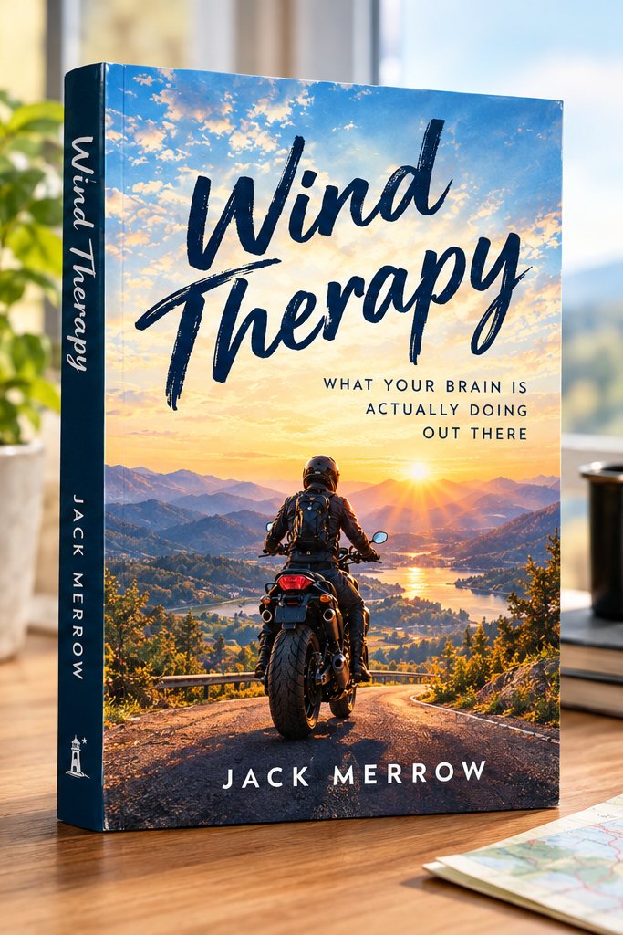 Cover of Wind Therapy
